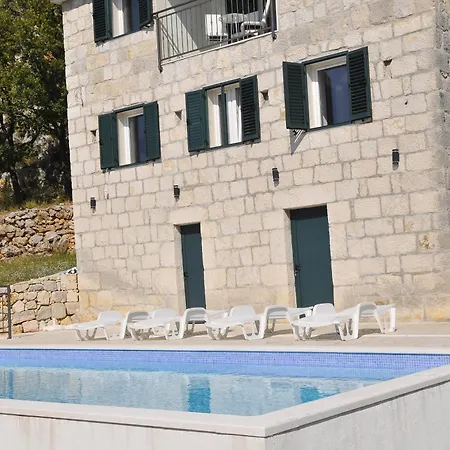 펜션 Secrets Of Dalmatia *