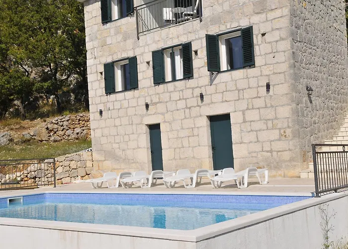 בית נופש Secrets Of Dalmatia *